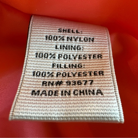 STYLUS Coral Puffer Jacket - Picture 4 of 8